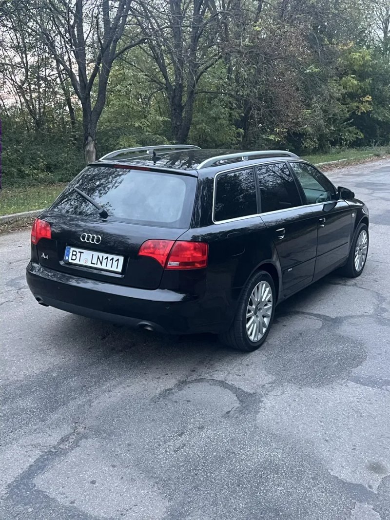 Продам Audi A4 B7 S-Line 2,5TDI — фото 6