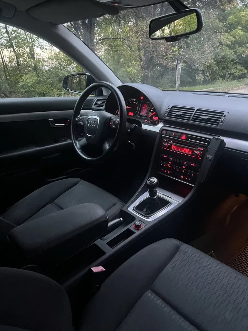 Продам Audi A4 B7 S-Line 2,5TDI — фото 7
