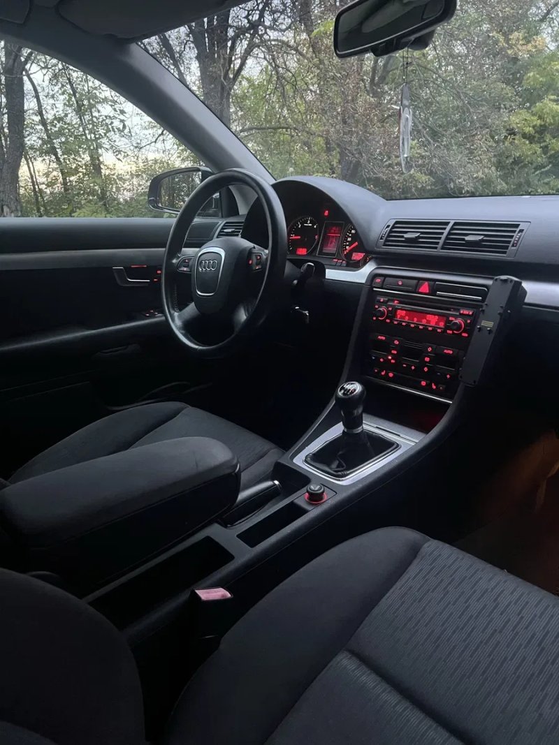 Продам Audi A4 B7 S-Line 2,5TDI — фото 8