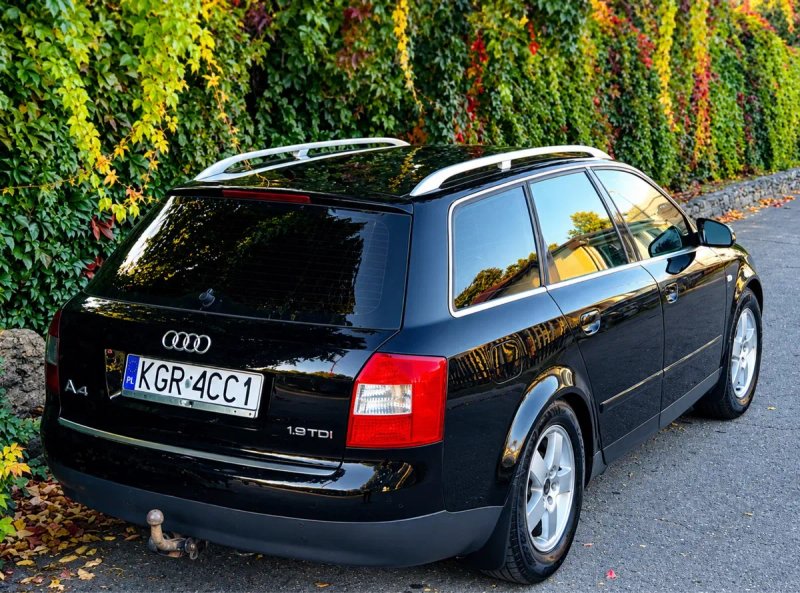 Продам Ауди а4 ц6 , Дизель 1,9 Самый дадежный 2004 года, В. Обслуженом состоянии — фото 6