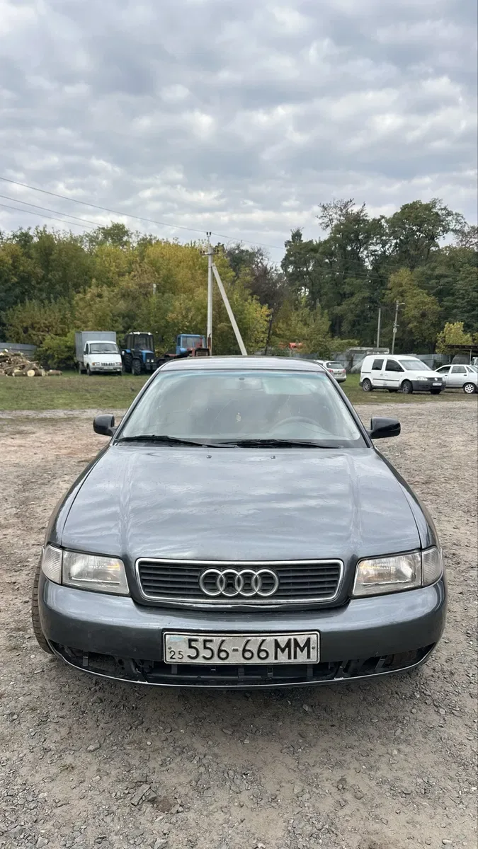 Продам Audi a4b5!Обмен — фото 2