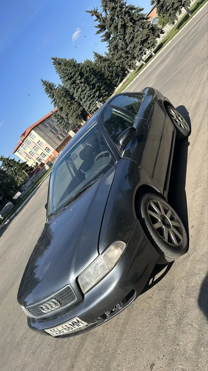 Продам Audi a4b5!Обмен — фото 3