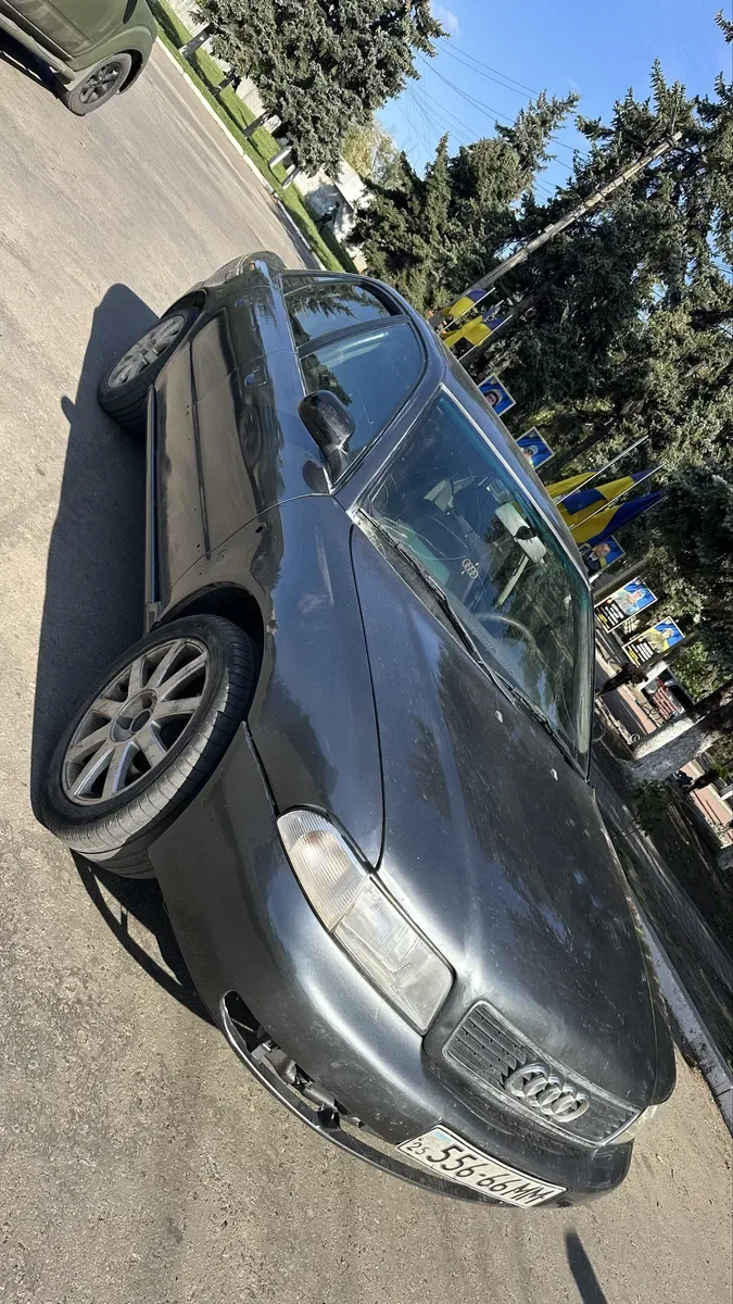 Продам Audi a4b5!Обмен — фото 4