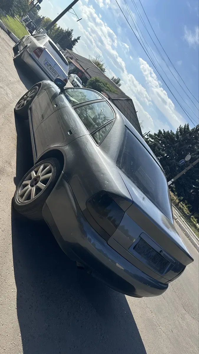 Продам Audi a4b5!Обмен — фото 5
