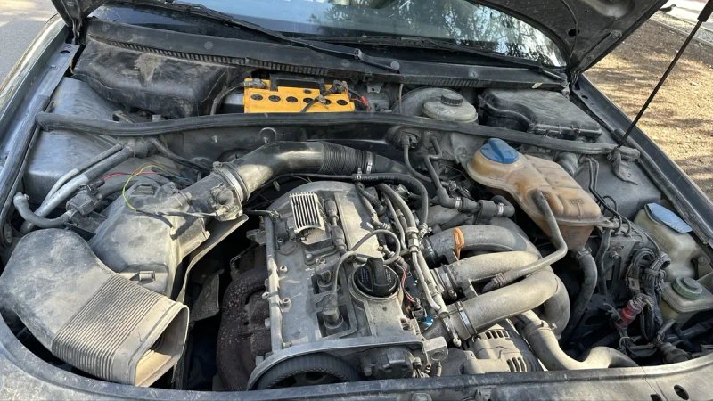 Продам Audi a4b5!Обмен — фото 8