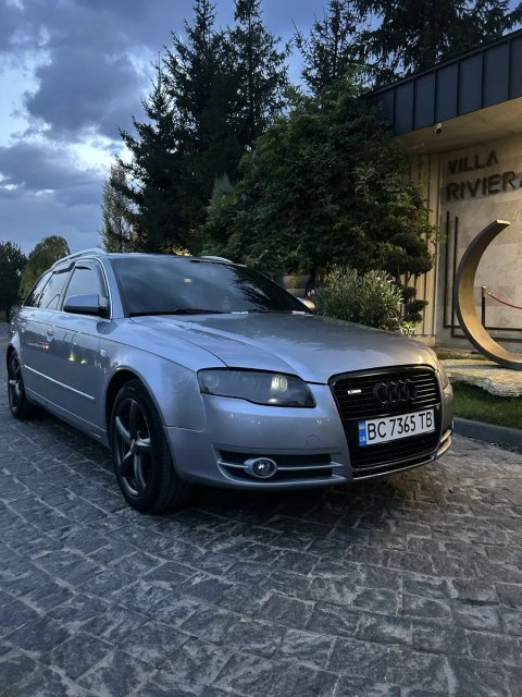 Продам Audi a4b7