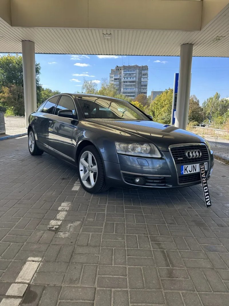 Продам:Audi A6-C6/3.0Diesel — фото 2
