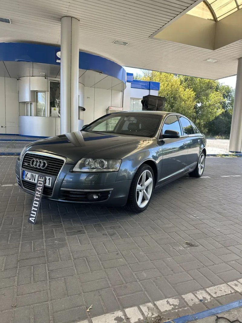 Продам:Audi A6-C6/3.0Diesel — фото 3