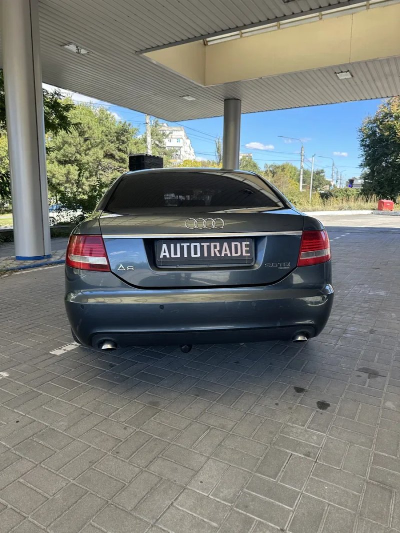 Продам:Audi A6-C6/3.0Diesel — фото 4