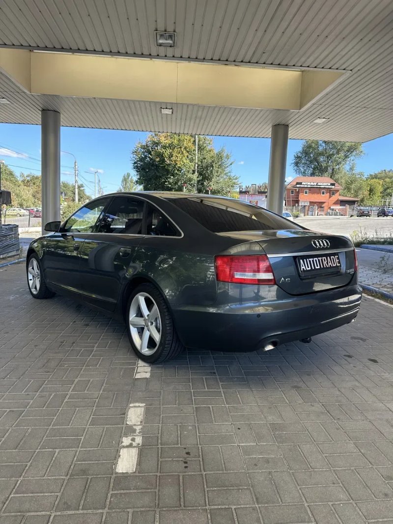 Продам:Audi A6-C6/3.0Diesel — фото 5