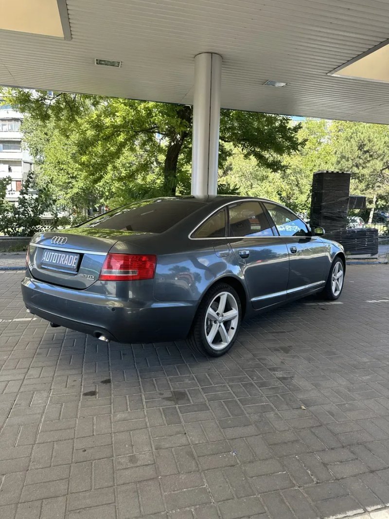 Продам:Audi A6-C6/3.0Diesel — фото 6
