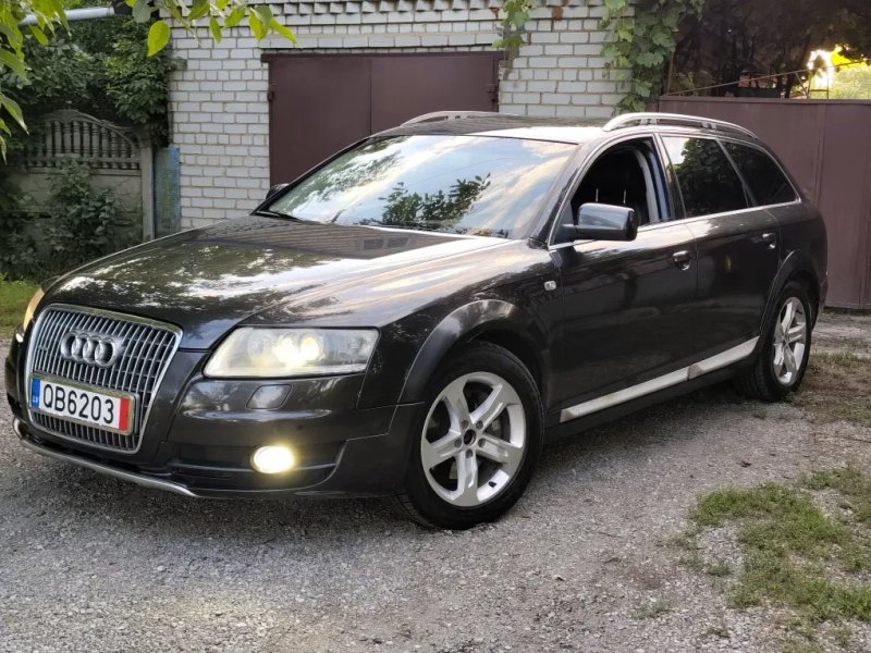 Продам audi a6 c6 Квадро. 3 л дизель. — фото 2