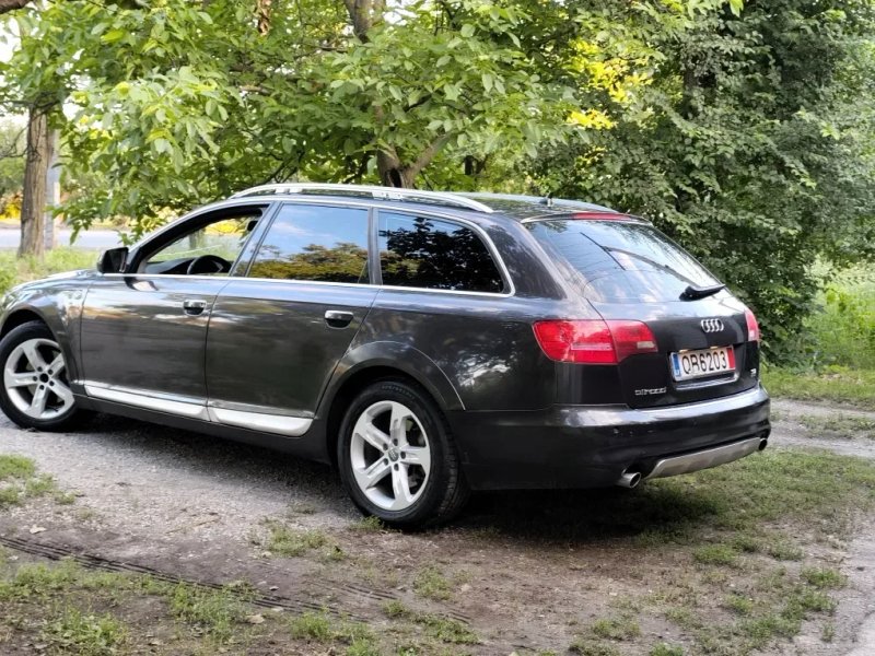 Продам audi a6 c6 Квадро. 3 л дизель. — фото 3