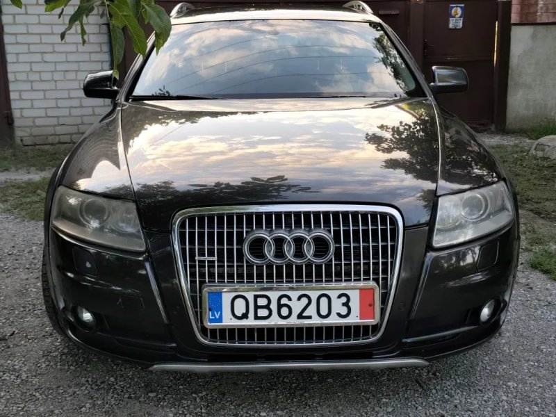 Продам audi a6 c6 Квадро. 3 л дизель. — фото 4