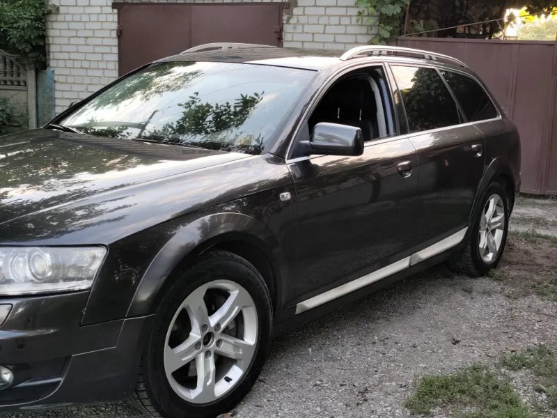 Продам audi a6 c6 Квадро. 3 л дизель. — фото 5