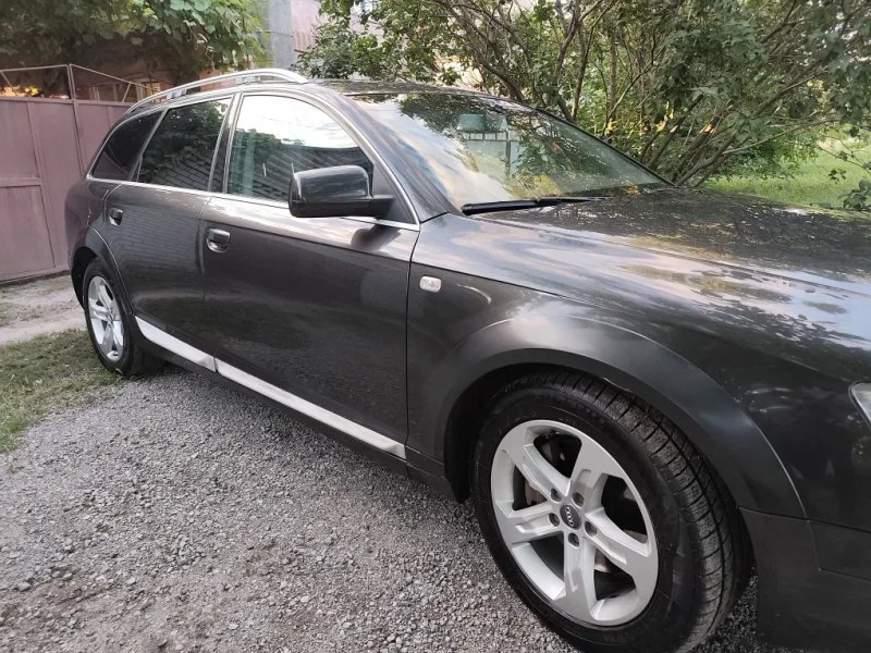 Продам audi a6 c6 Квадро. 3 л дизель. — фото 7