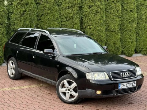 Продам Audi A6C5 2,5 дизель Рестайлінг