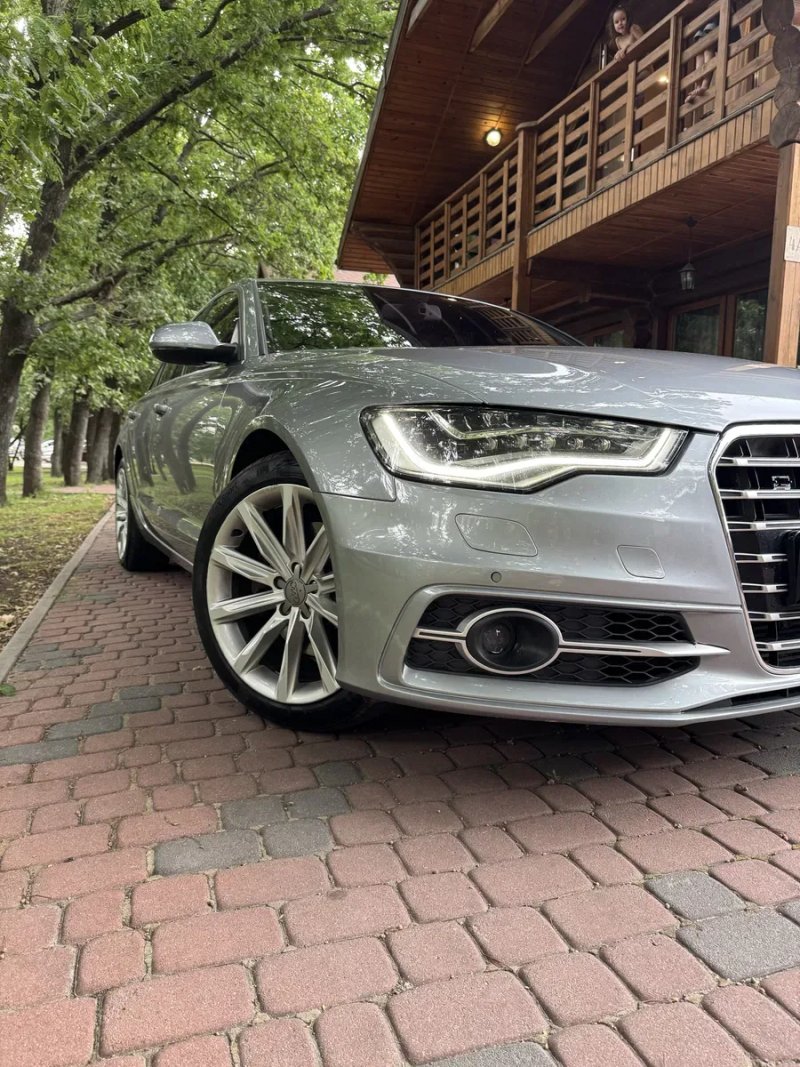 Продам AUDI A6C7 Premium Plus — фото 2