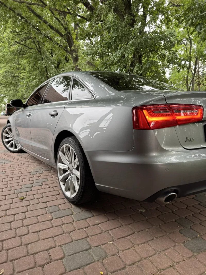 Продам AUDI A6C7 Premium Plus — фото 3