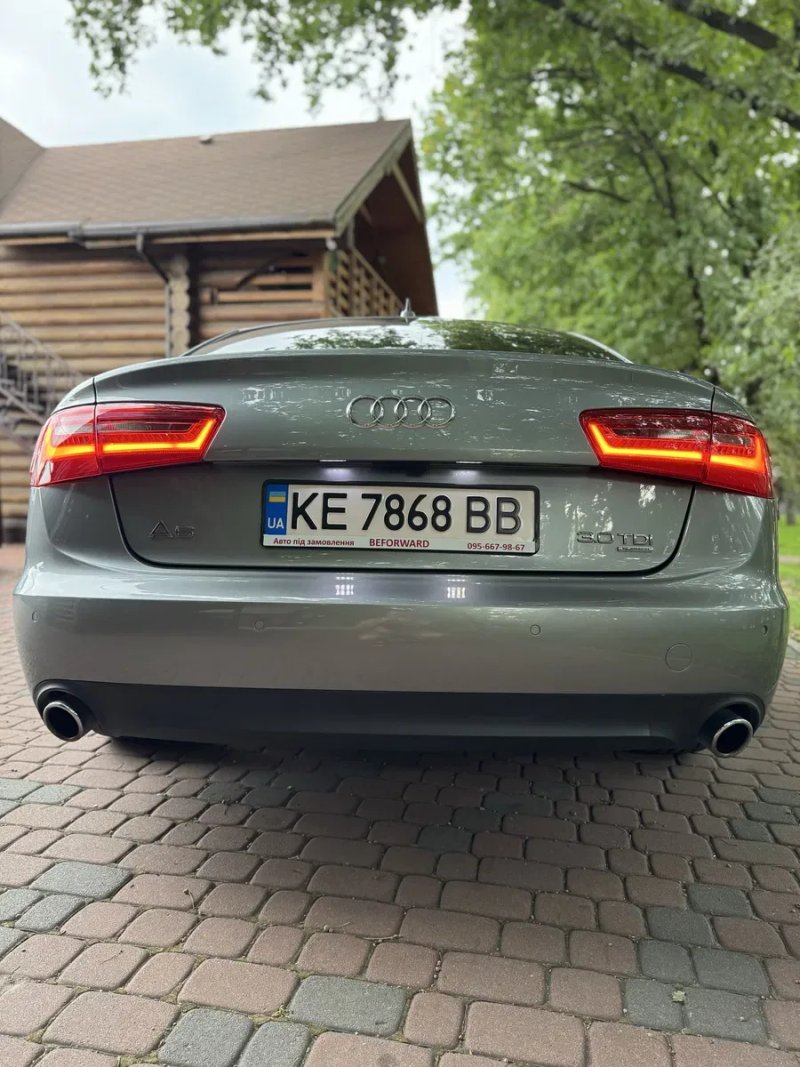 Продам AUDI A6C7 Premium Plus — фото 4