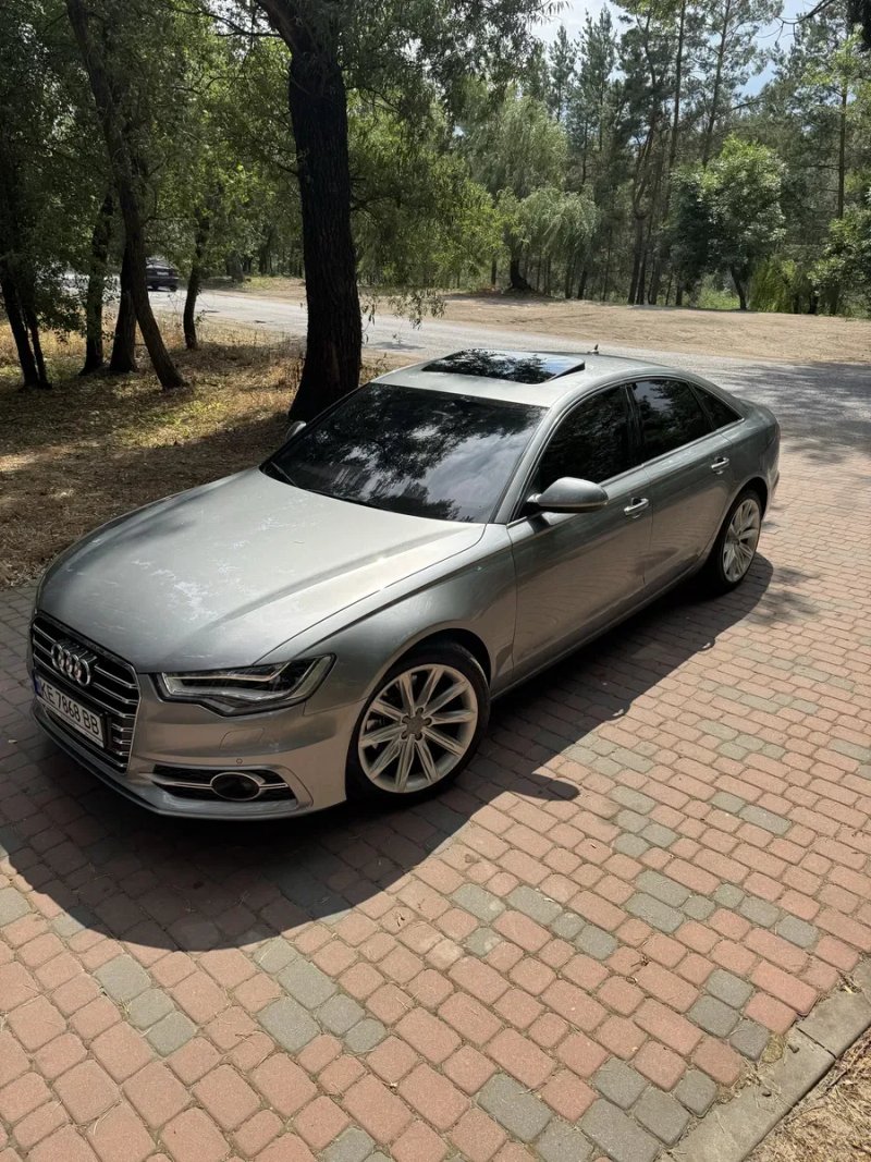 Продам AUDI A6C7 Premium Plus — фото 6