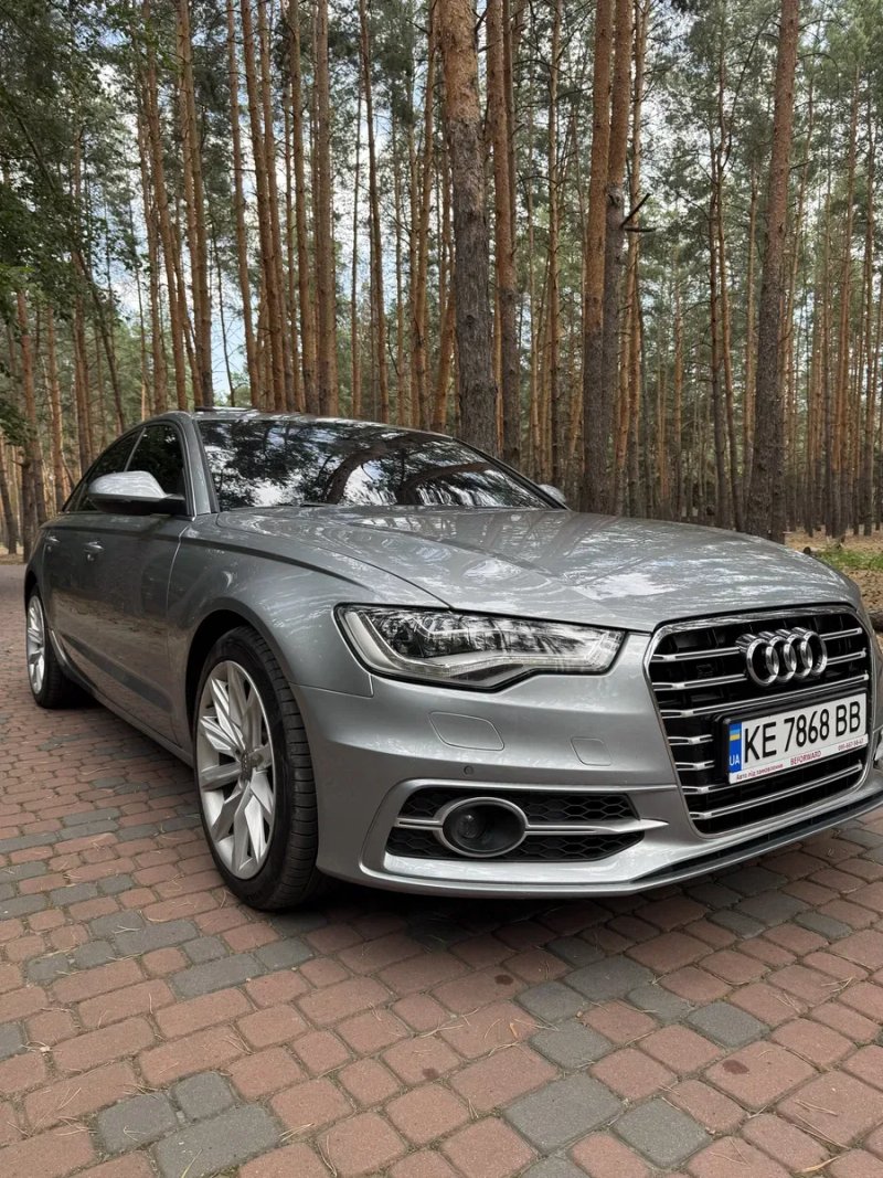 Продам AUDI A6C7 Premium Plus — фото 7