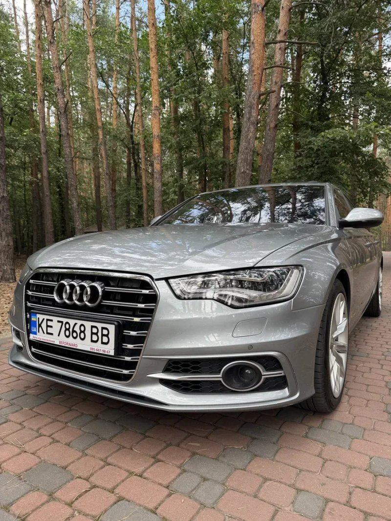 Продам AUDI A6C7 Premium Plus — фото 8