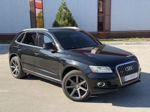 Продам Audi Q5 2014 год возможен обмен