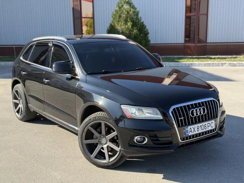 Продам Audi Q5 2014 год возможен обмен — фото 2