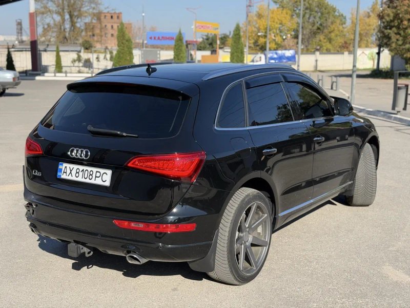 Продам Audi Q5 2014 год возможен обмен — фото 3