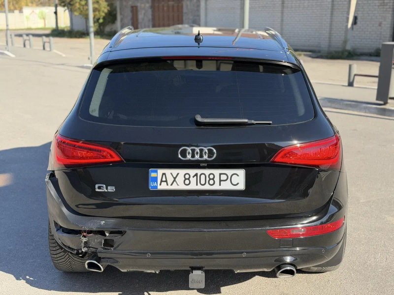 Продам Audi Q5 2014 год возможен обмен — фото 4