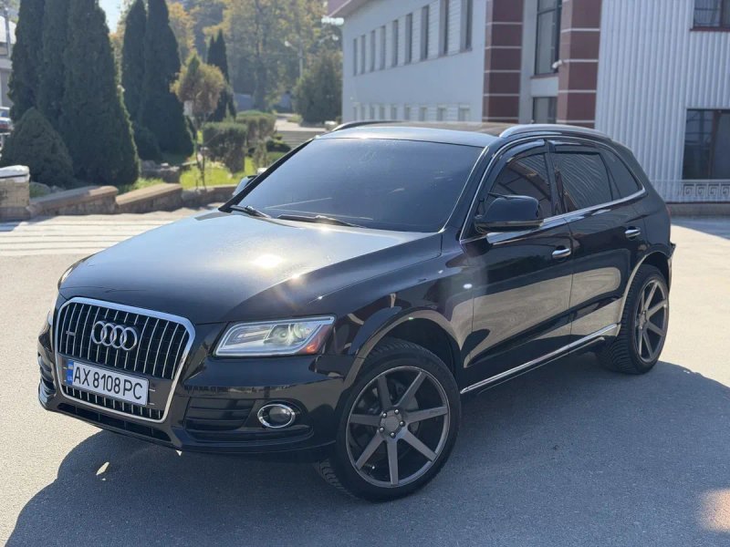 Продам Audi Q5 2014 год возможен обмен — фото 7