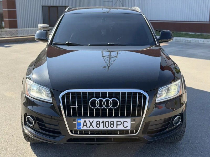 Продам Audi Q5 2014 год возможен обмен — фото 8