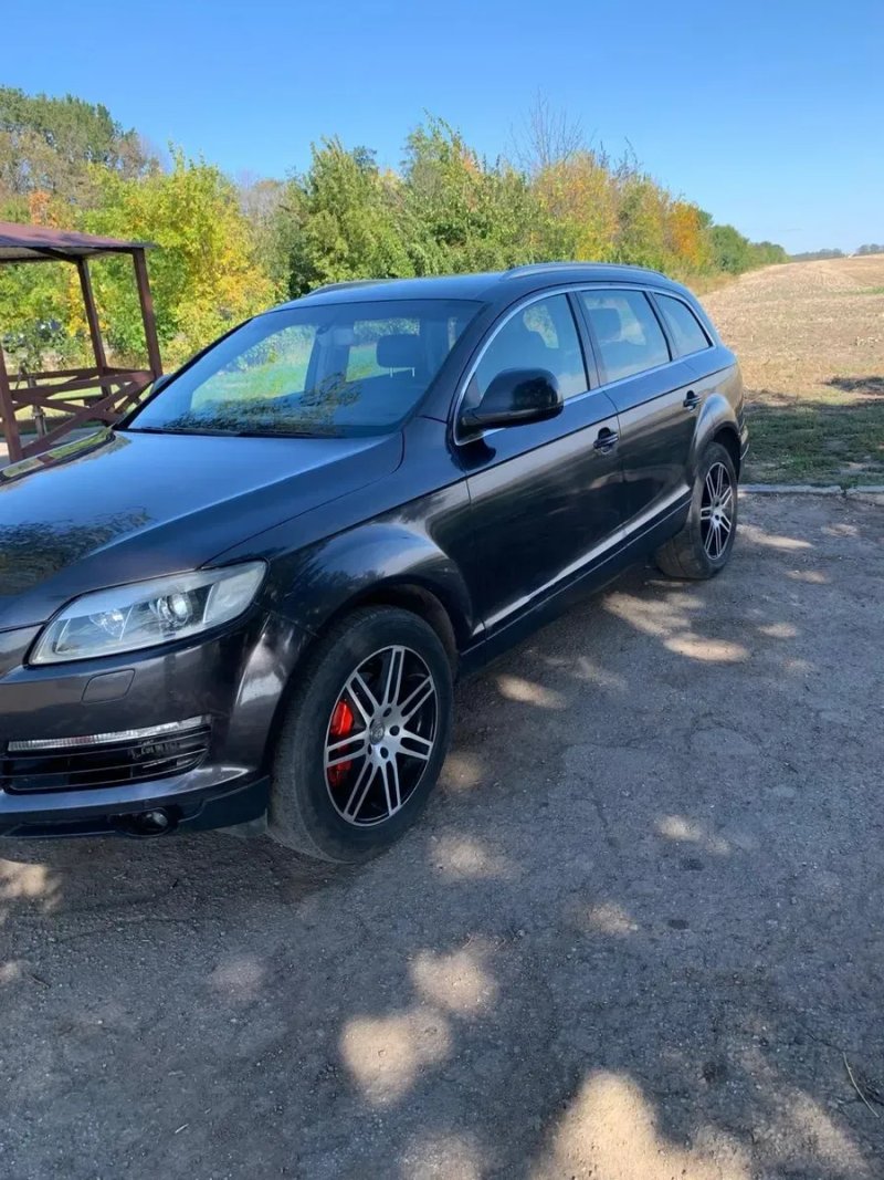 Продам ауді Q7 у гарному стані — фото 2
