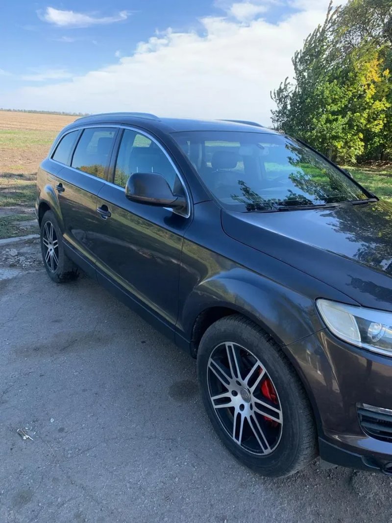 Продам ауді Q7 у гарному стані — фото 3
