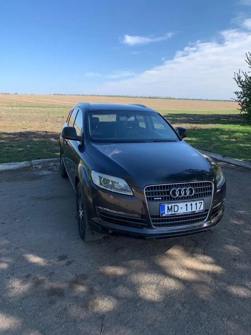 Продам ауді Q7 у гарному стані — фото 7
