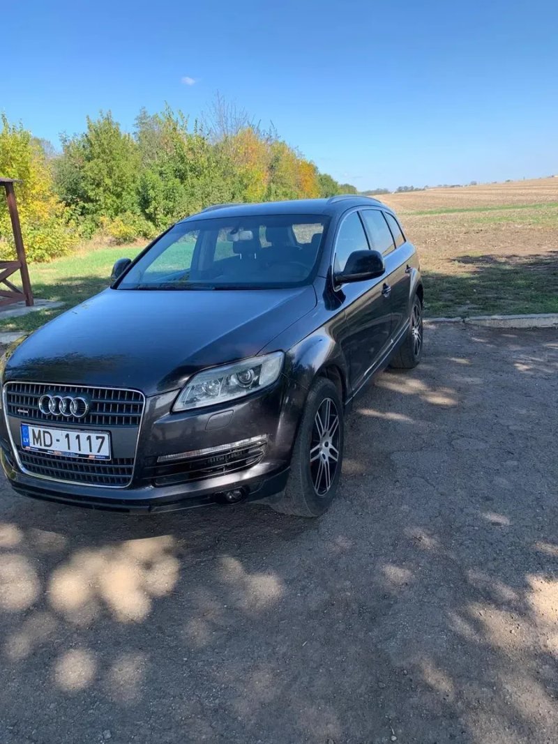 Продам ауді Q7 у гарному стані — фото 8