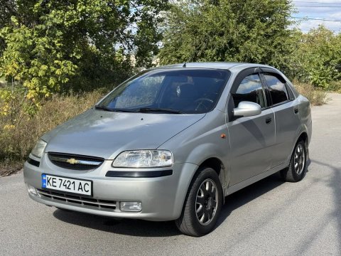 Продам Авео т200 газ/бенз