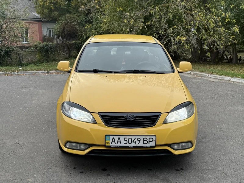 Продам Авто Daewoo Gentra Chevrolet Lacetti Газ Бензин — фото 2