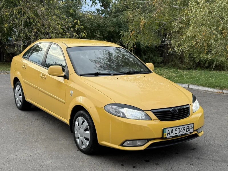 Продам Авто Daewoo Gentra Chevrolet Lacetti Газ Бензин — фото 3