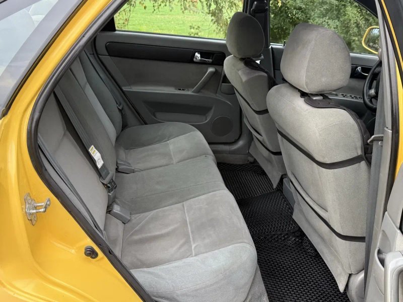 Продам Авто Daewoo Gentra Chevrolet Lacetti Газ Бензин — фото 8