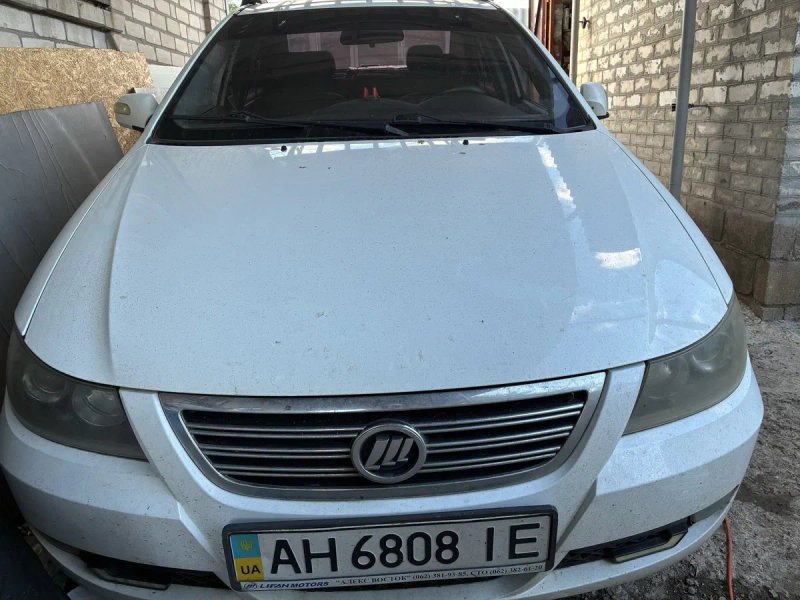 Продам авто Lifan 620 Солано ОБМЕН! — фото 2