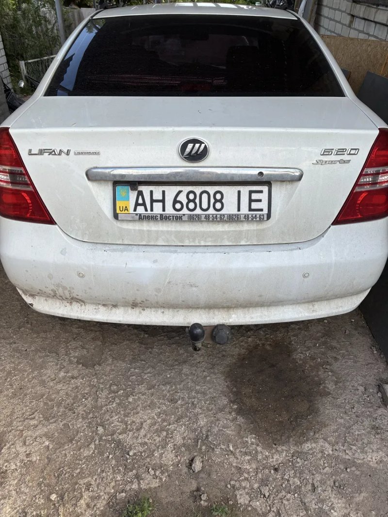 Продам авто Lifan 620 Солано ОБМЕН! — фото 4