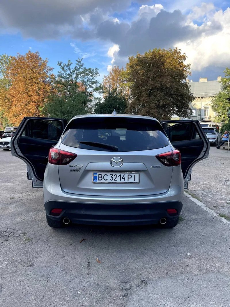 Продам авто Mazda CX-5 2015 — фото 2