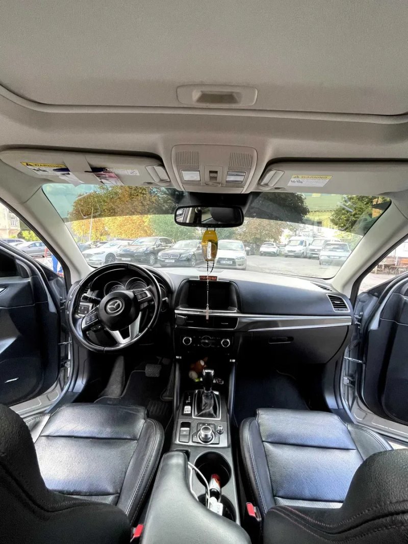 Продам авто Mazda CX-5 2015 — фото 3