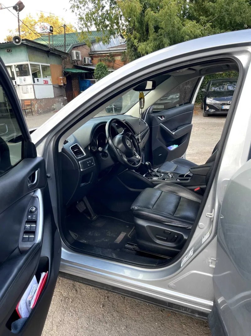 Продам авто Mazda CX-5 2015 — фото 4
