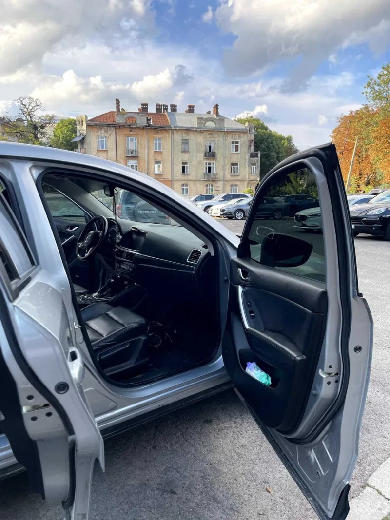 Продам авто Mazda CX-5 2015 — фото 5