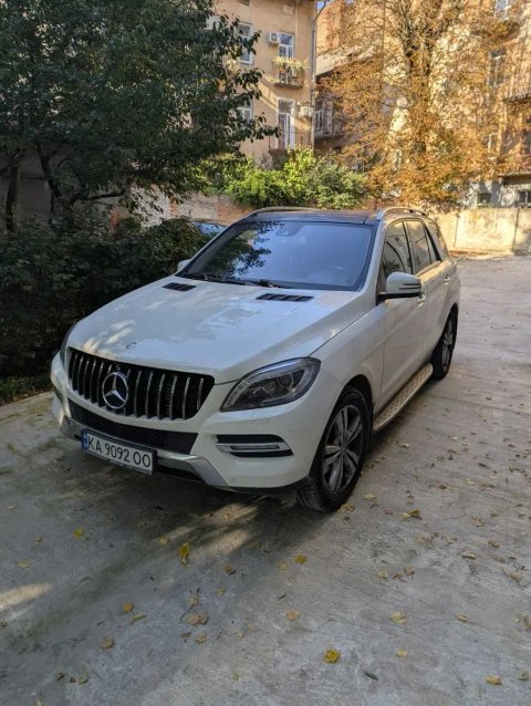Продам авто Мерседес ML 350 Дизель