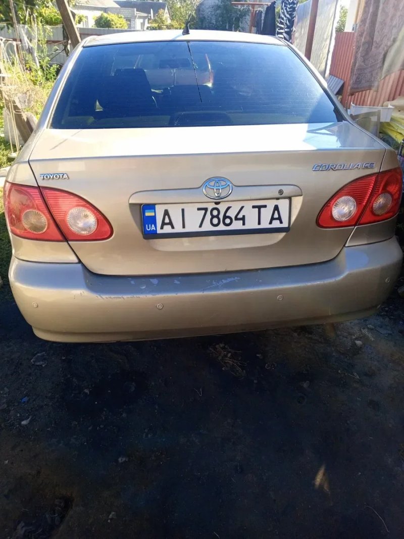Продам Авто Тойота корола 2007 год — фото 6