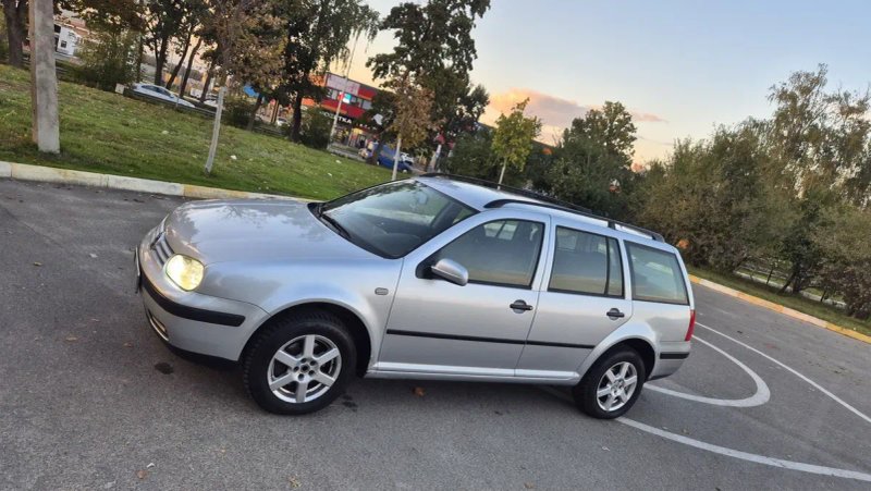Продам автомобиль фольцваген гольф4! 1.6 автомат! Газ — фото 7